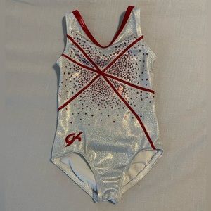 GK Elite leotard